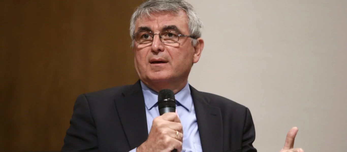 Π.Τσακλόγλου: «Σκοπεύουμε να μεταβάλουμε το σύστημα επικουρικής ασφάλισης από διανεμητικό σε κεφαλαιοποιητικό» (βίντεο)